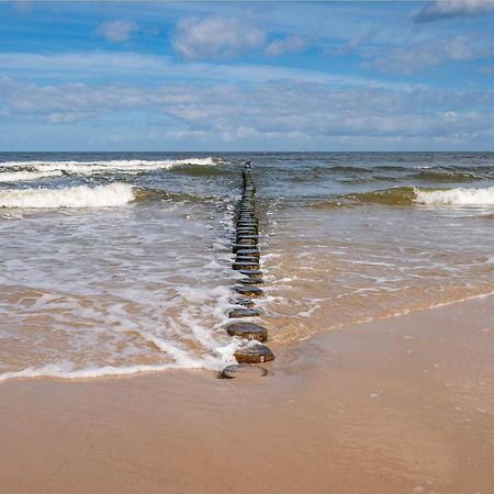 Ferienanlage Bansin Seepferdchen 8 เฮริงสดอร์ฟ ภายนอก รูปภาพ