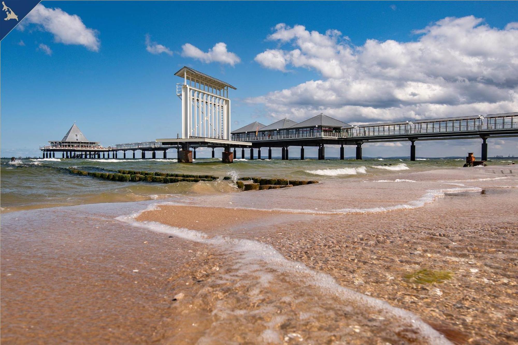 Ferienanlage Bansin Seepferdchen 8 เฮริงสดอร์ฟ ภายนอก รูปภาพ